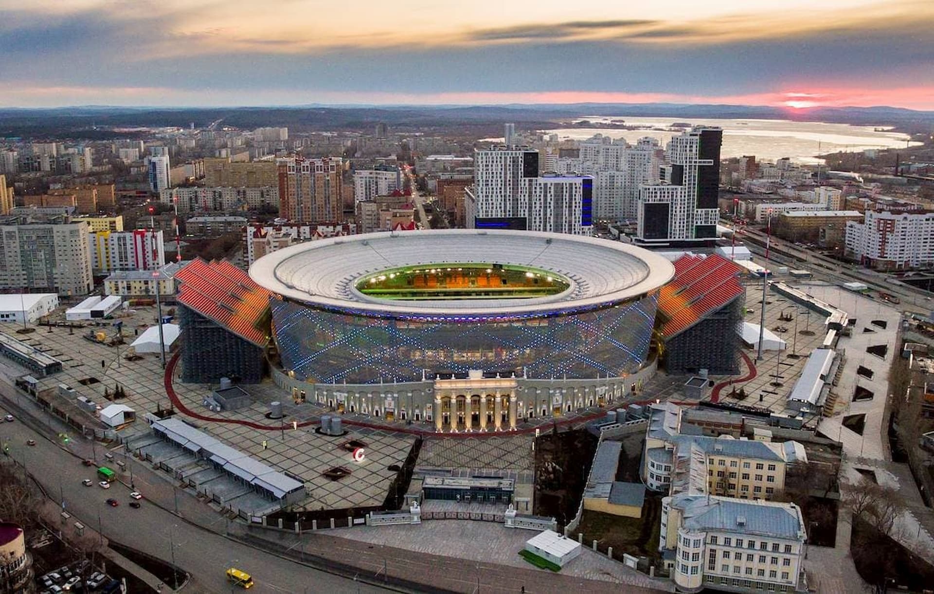 Уральский стадион