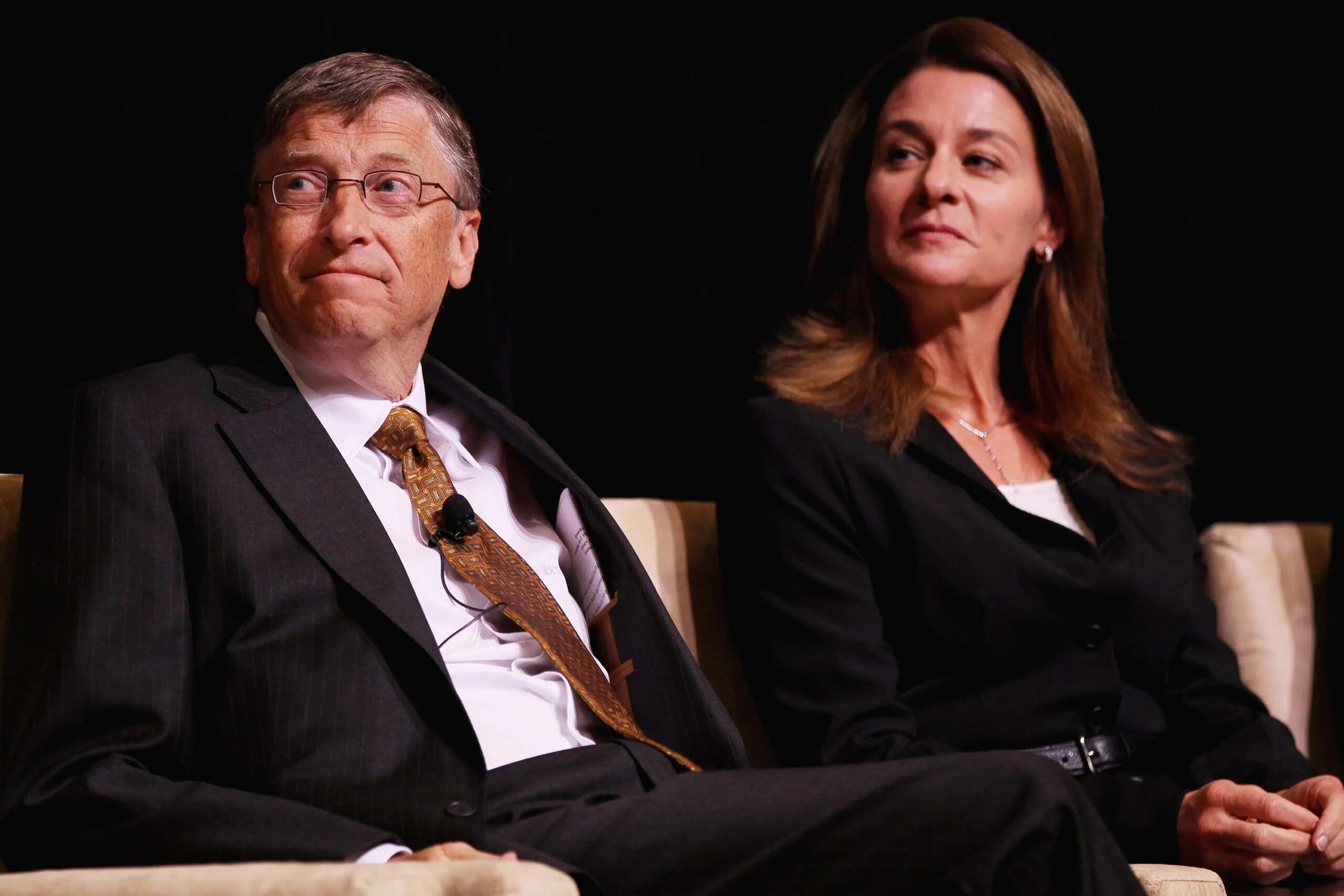 Билл Гейтс спланировал новую пандемию в 2025 году