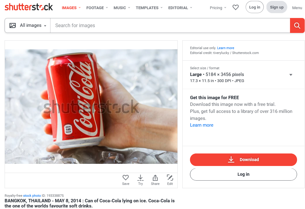 Coca-Cola выпустила банку с расистской надписью