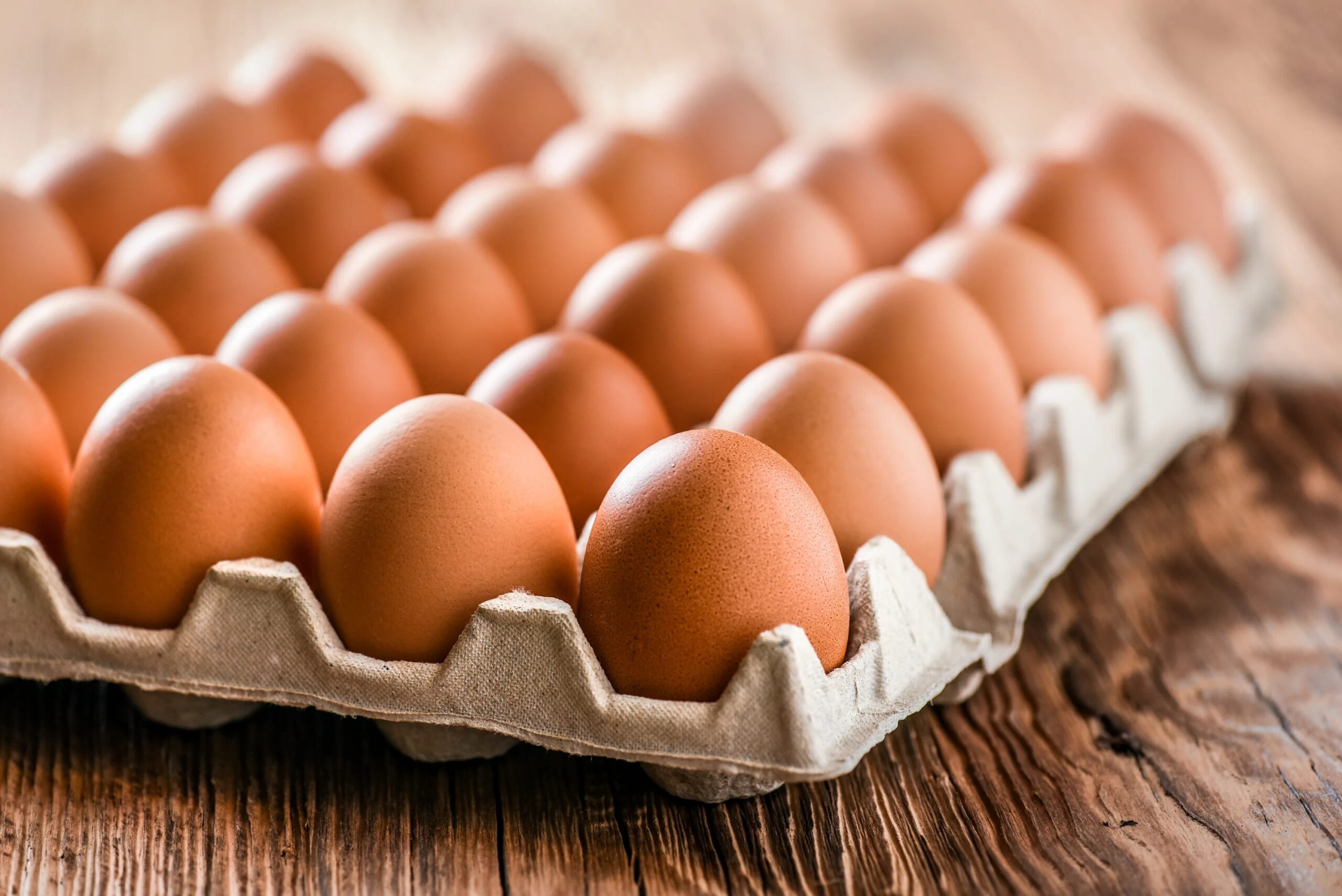 ВЭФ поклялся запретить яйца, потому что они лечат Covid-19