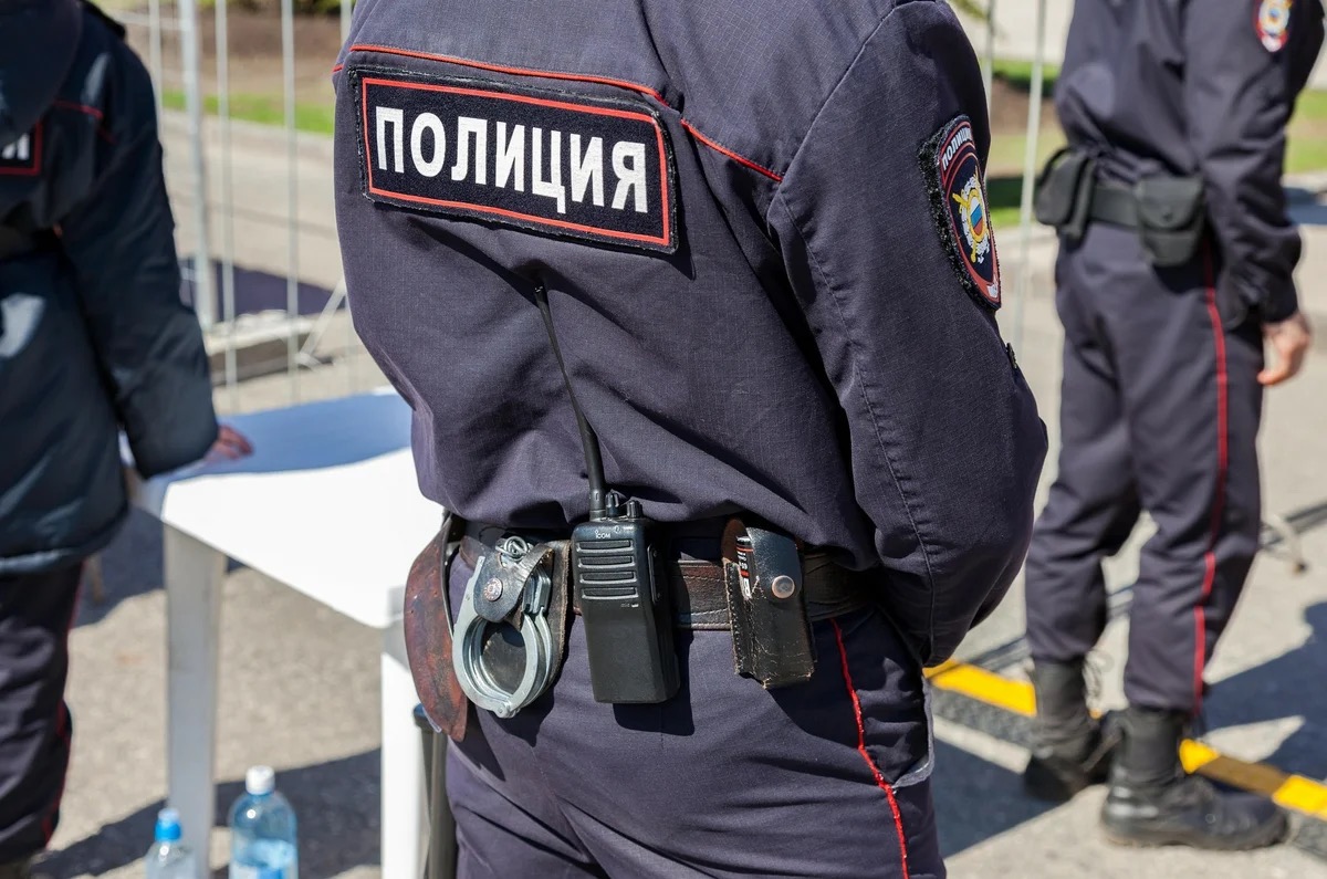В Астрахани совершено вооруженное нападение на наряд полиции