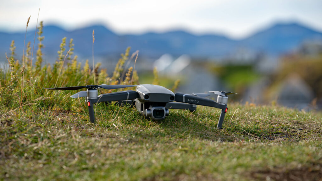Dron