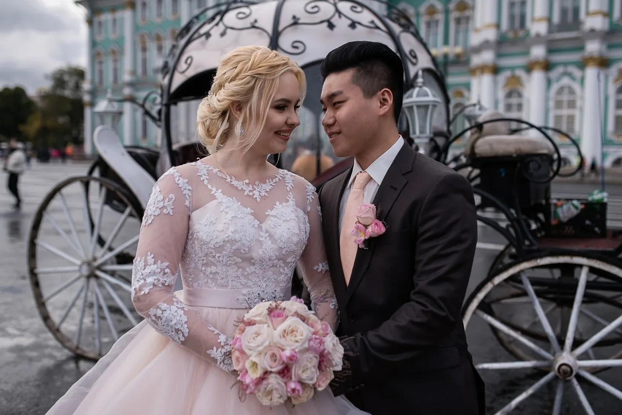 Россиянок агитируют вступать в браки с китайцами
