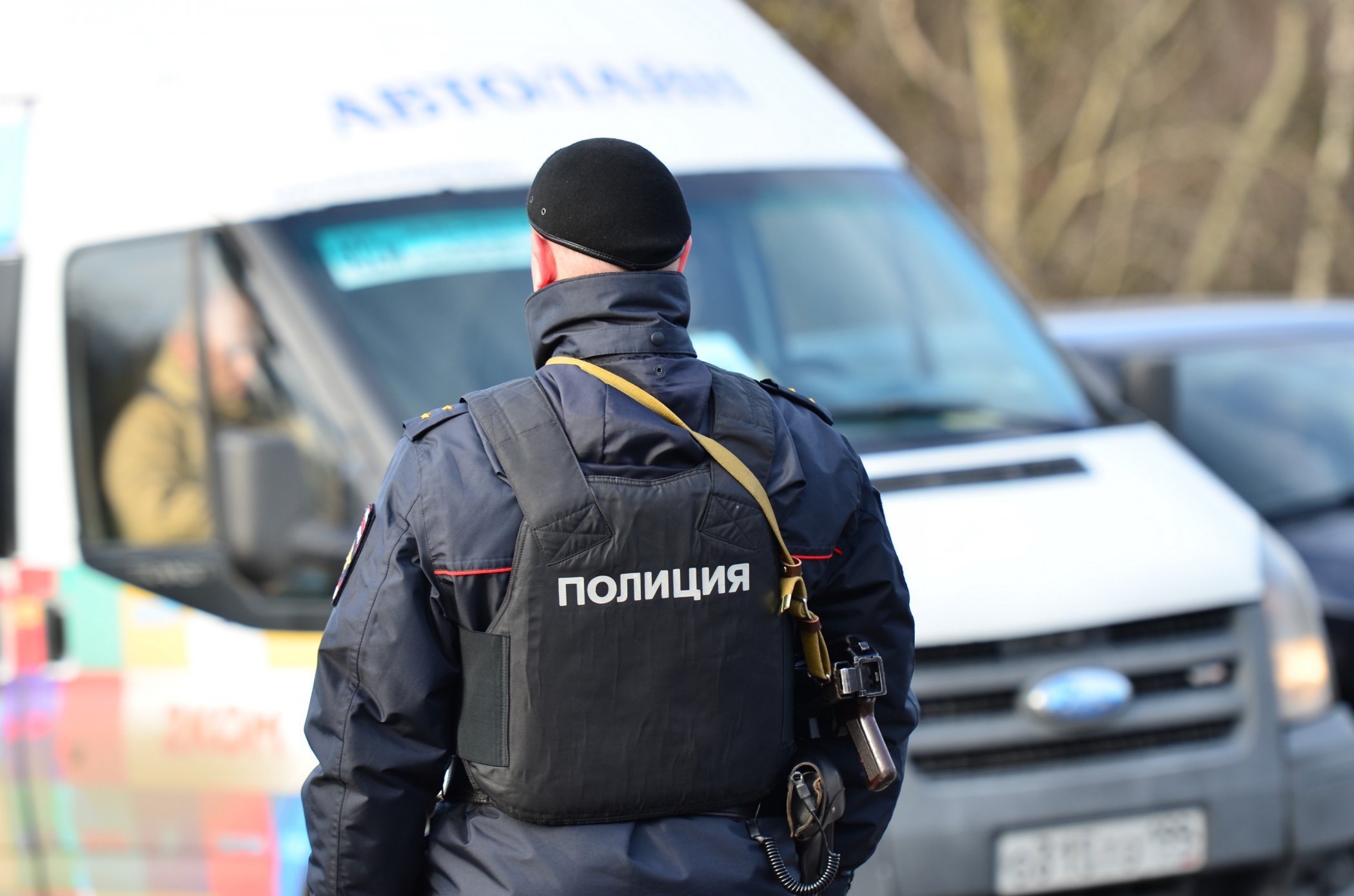 В Белгородской области появилась ориентировка на вооруженных украинских диверсантов