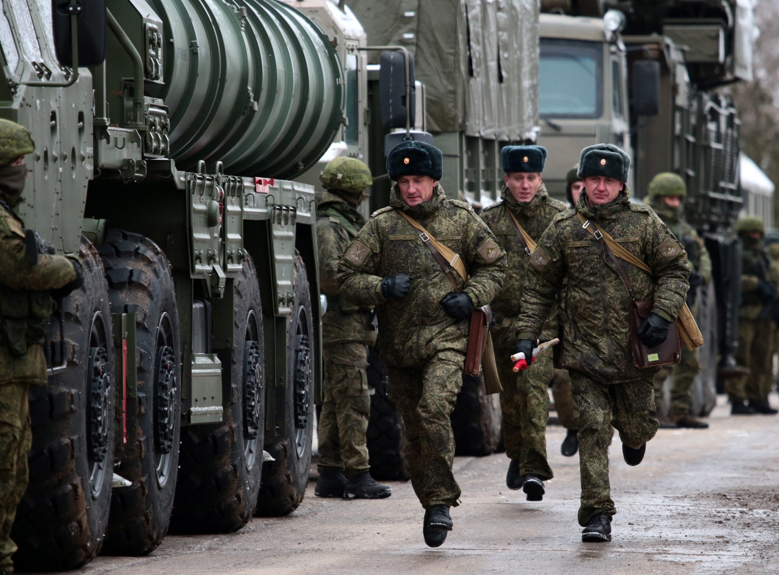 В Белгородской области вводят военное положение