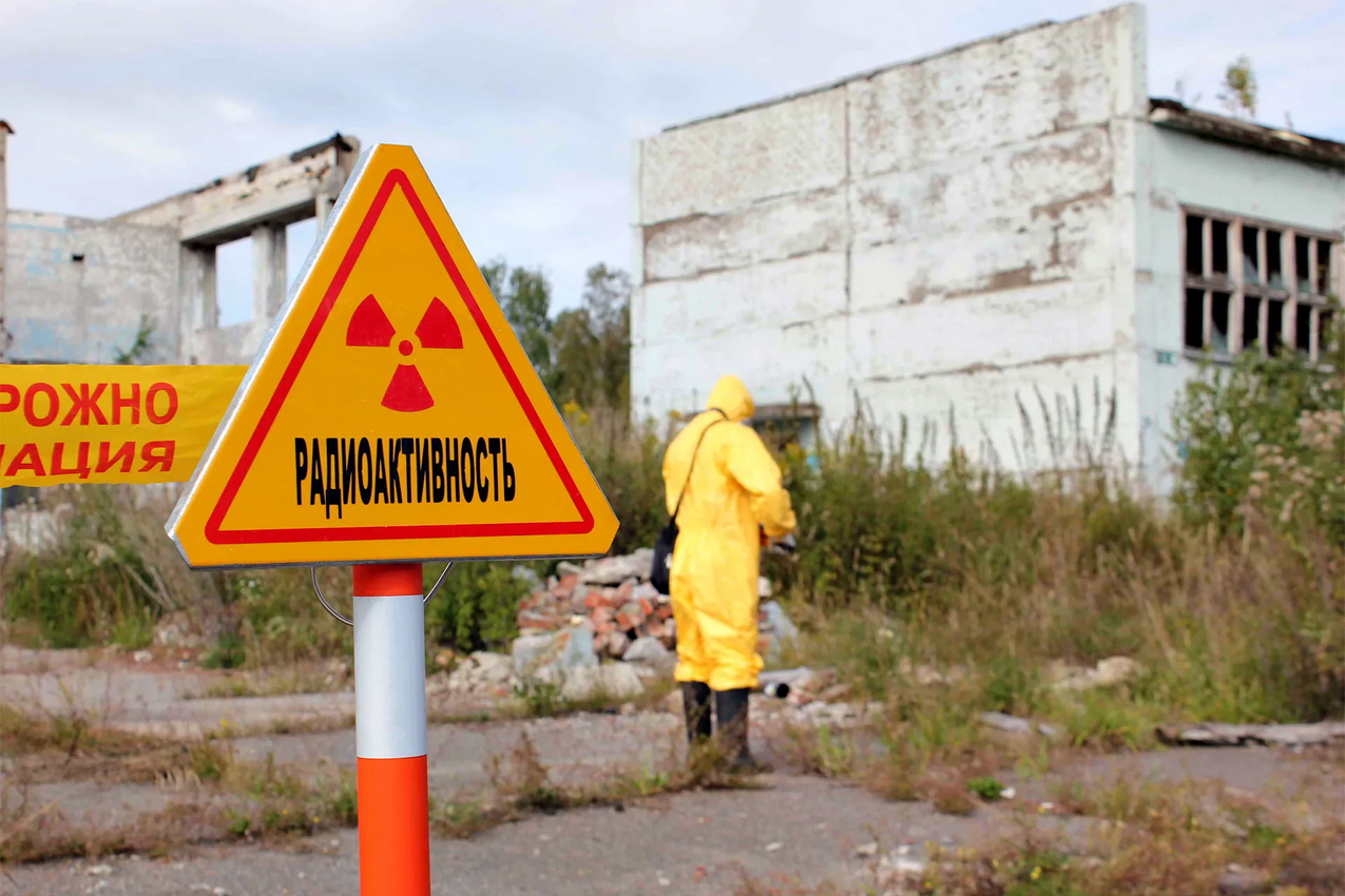 Украинские террористы повредили ядерный объект Белгород-22