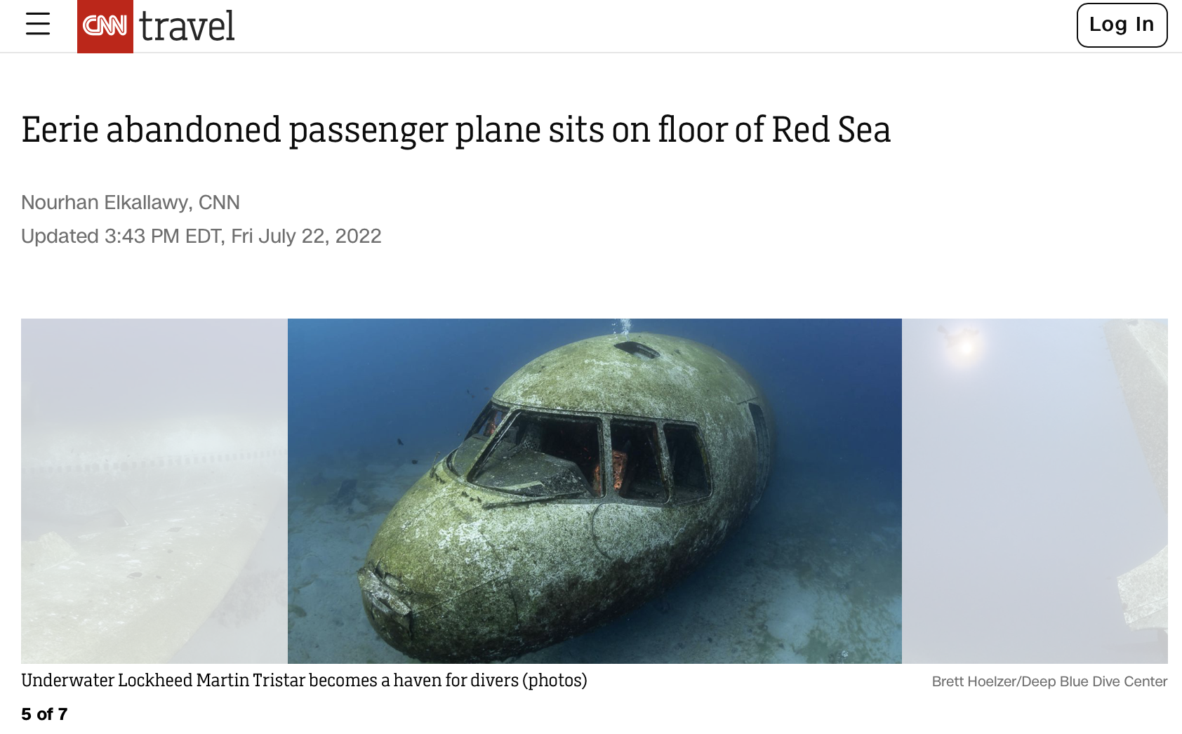 Пропавший без вести рейс MH370 Malaysia Airlines нашли в Красном море
