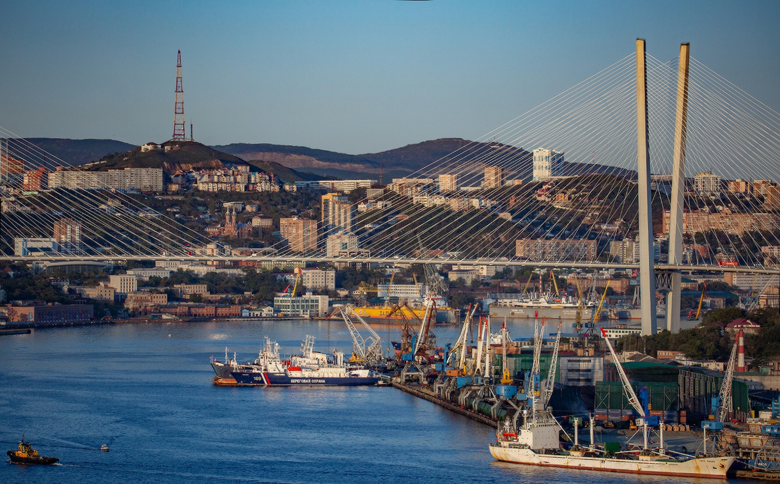 Китай претендует на Владивосток