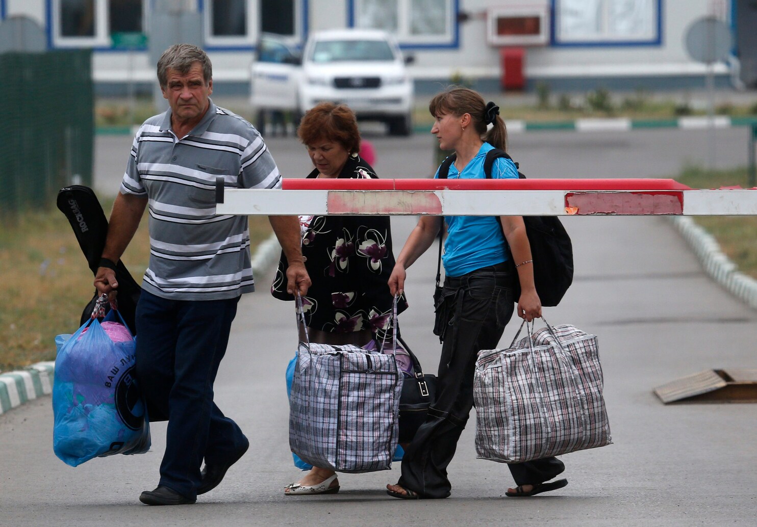 Жителям Ростова-на-Дону предлагают разместить беженцев из Крыма