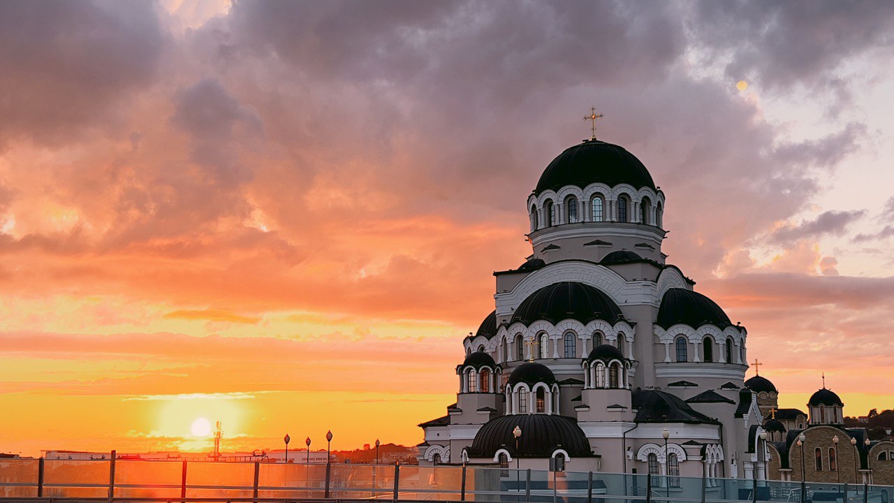 В Краснодарском крае планируют снести храм Нерукотворного образа Христа Спасителям
