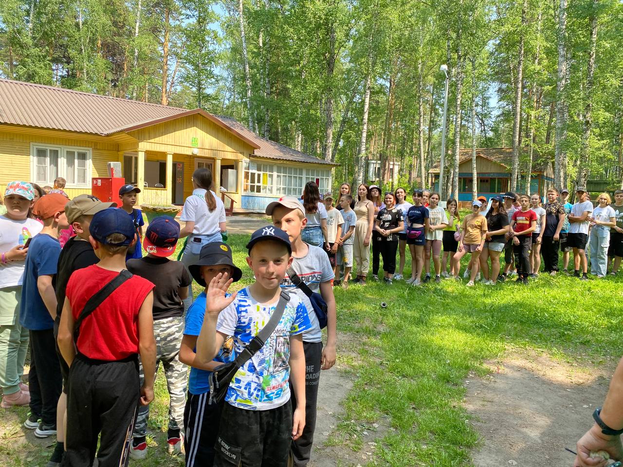 В Новосибирской области не хватает мест в летних лагерях