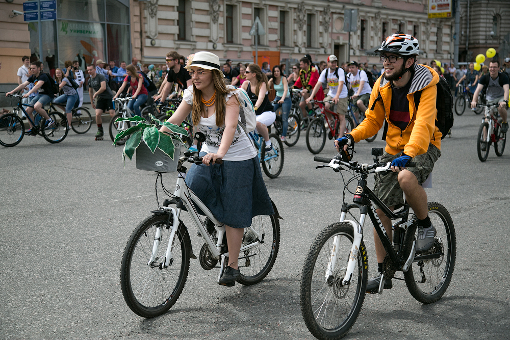 Велосипеды российских производителей подорожали на 30%
