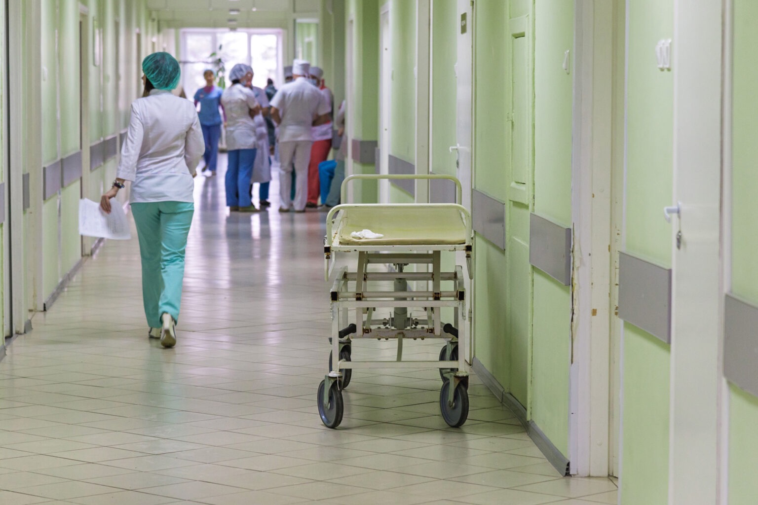В Дагестане бушует эпидемия ротавирусной инфекции
