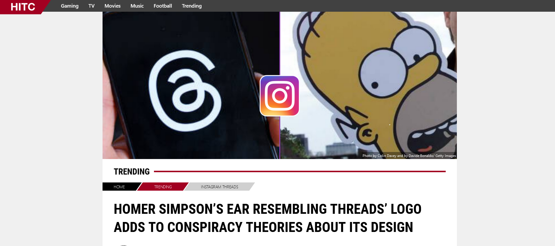 Screenshot 2023 07 08 At 14 18 22 Internet Thinks The Simpsons Predicted Metas New App For Reasons That Cant Be Proven