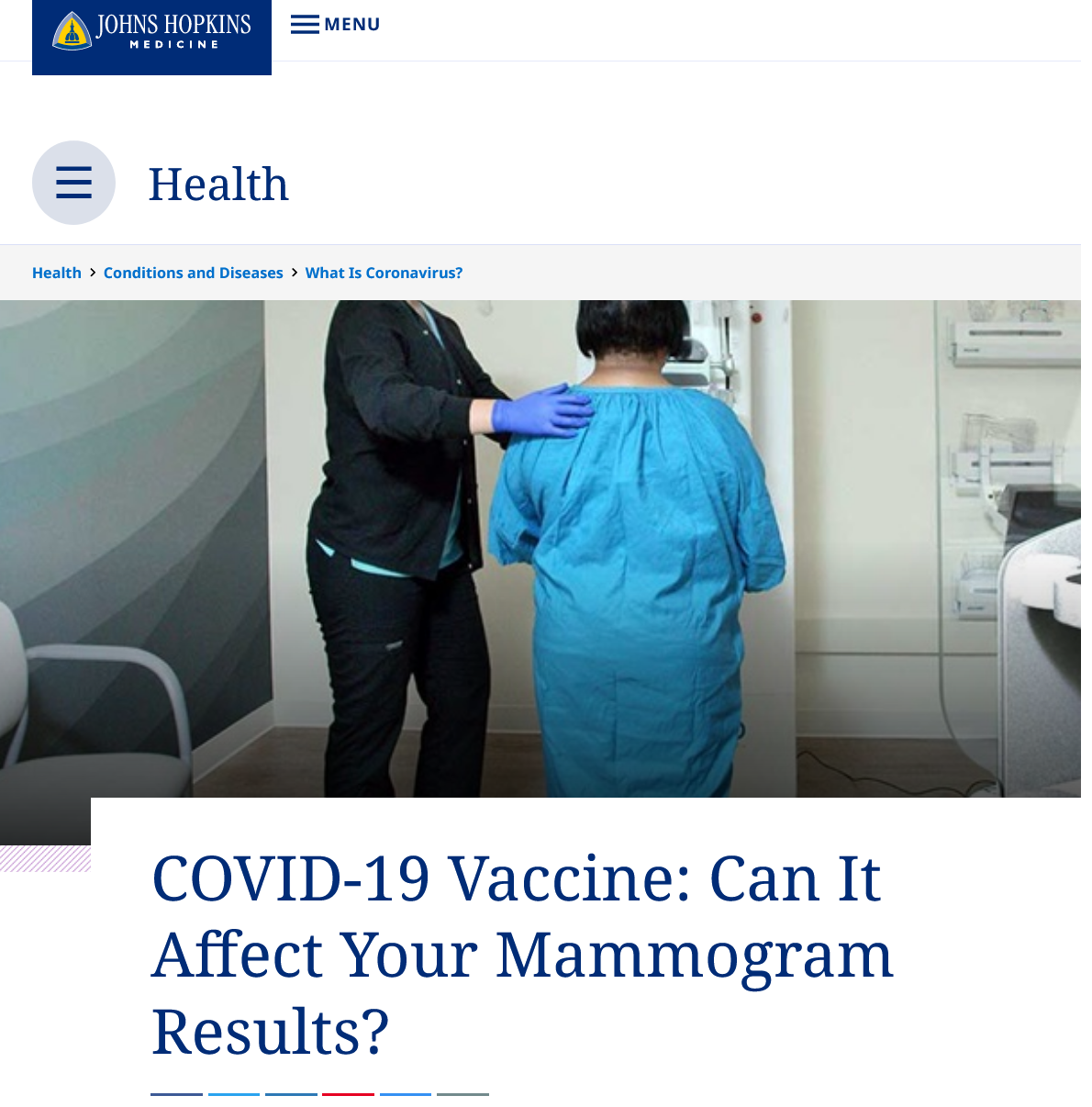 Screenshot 2023 07 24 At 14 16 14 Covid 19 Vaccine Can It Affect Your Mammogram Results