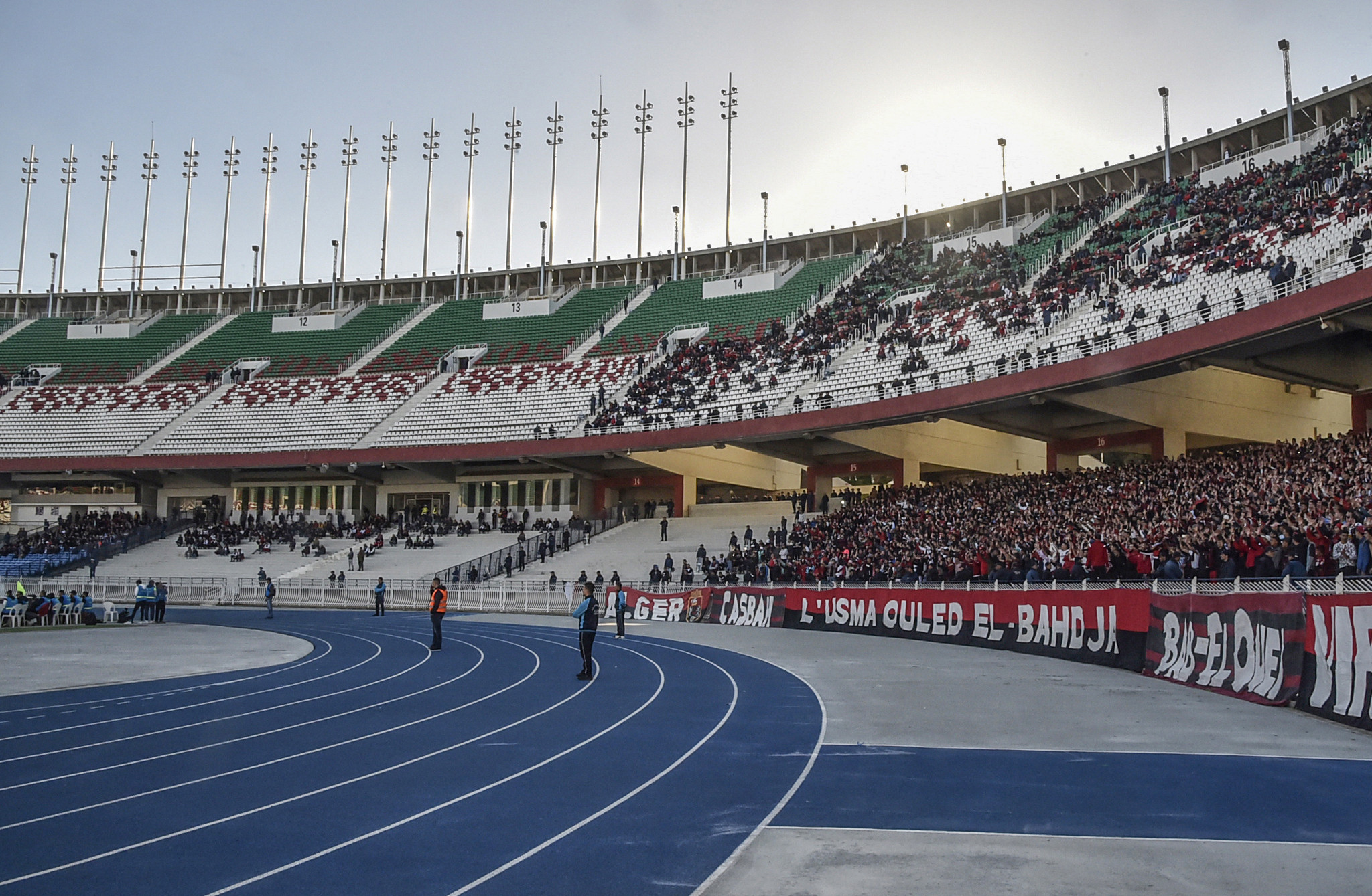 Российские спортсмены выдают себя за сирийцев на Панарабских Играх в Алжире
