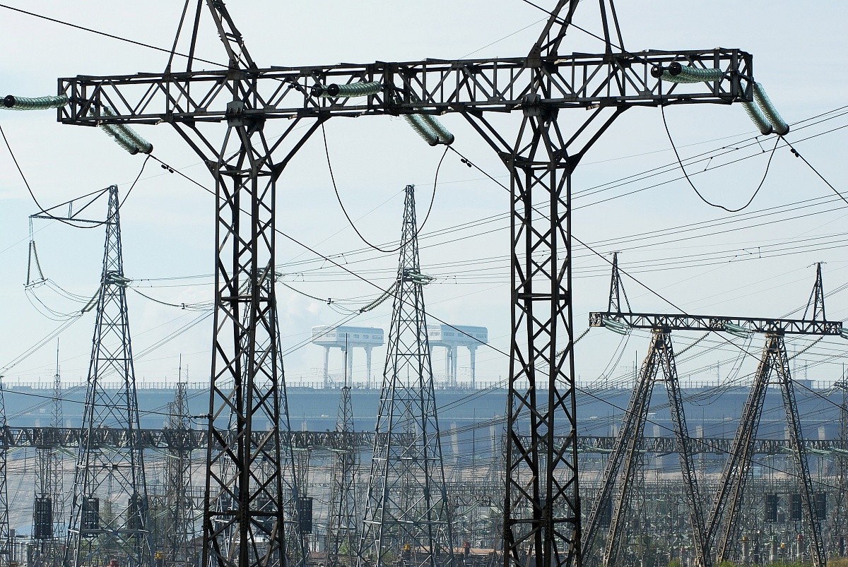 Иркутской области не хватает электроэнергии из-за экспорта в Китай