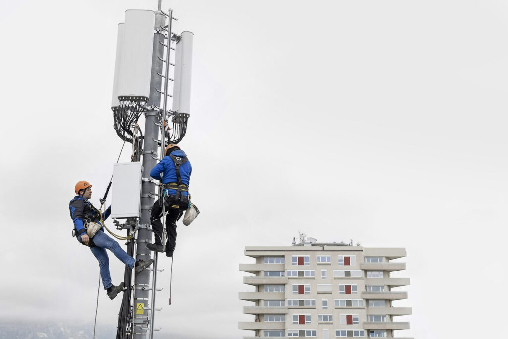 5g Towers Health Danger
