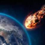 Asteroid Earth Meteor Meteorite Space 1565233 150x150