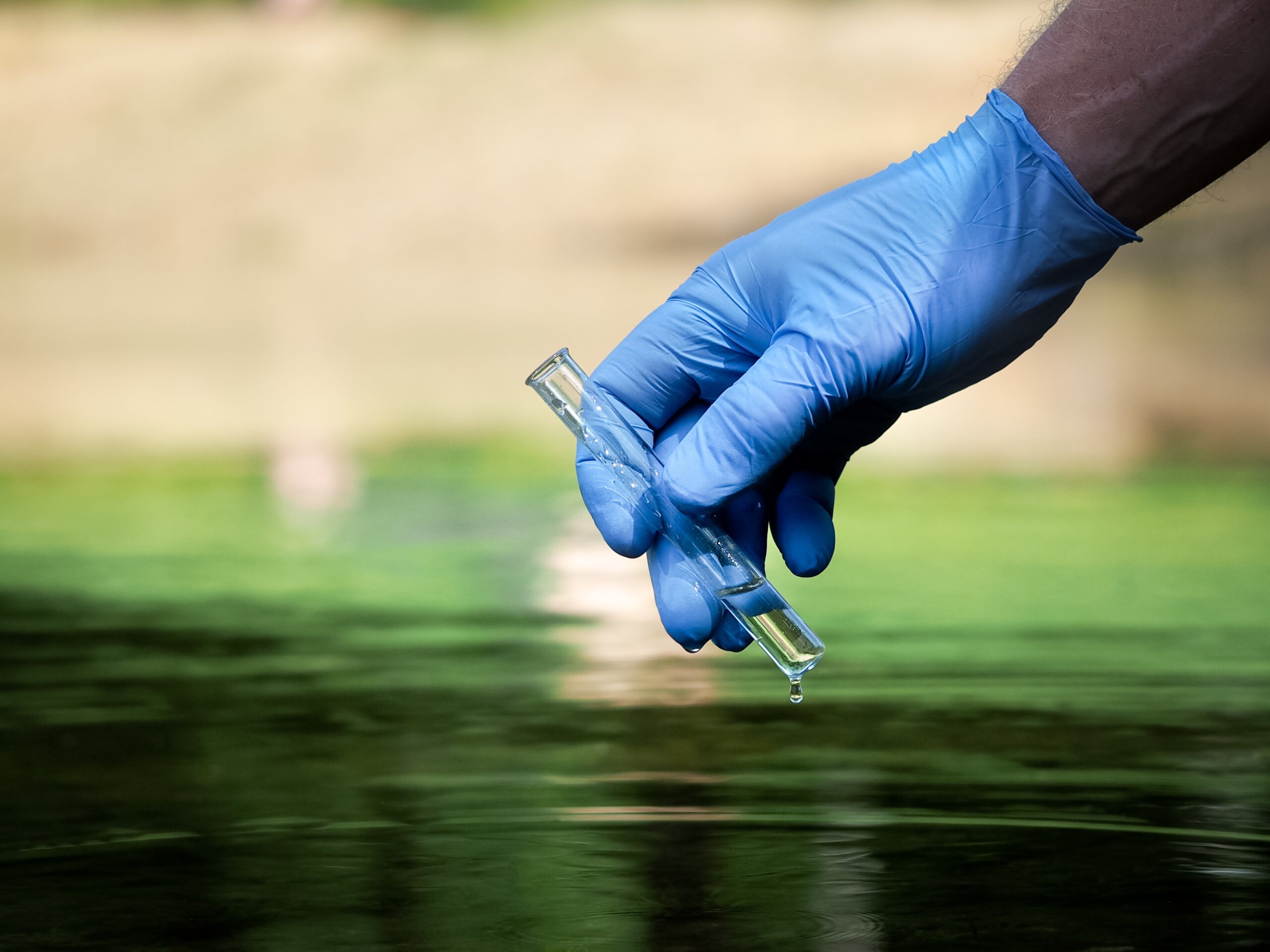 В Волгоградской области обнаружена холера в воде