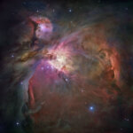 Hubble Nebula Orion Nebula Display 150x150