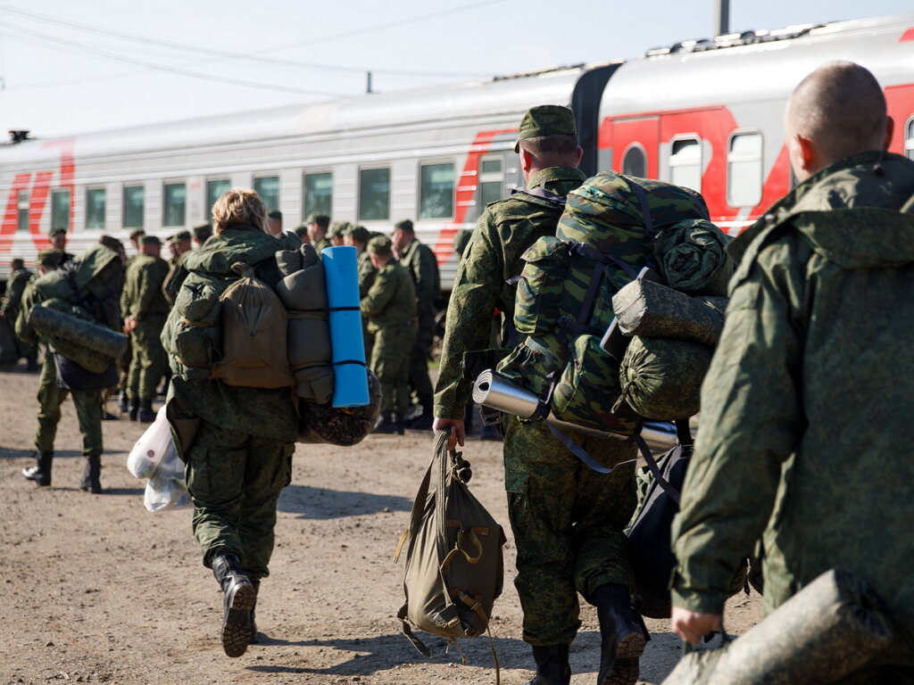 Partial Mobilization