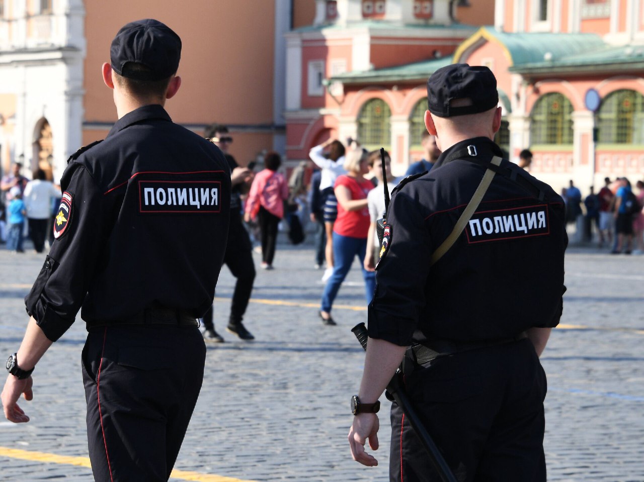 Полиция разыскивает педофила из Москвы