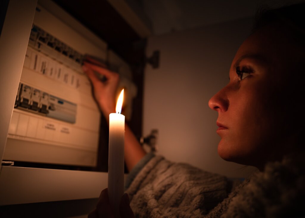 Power Outage 1