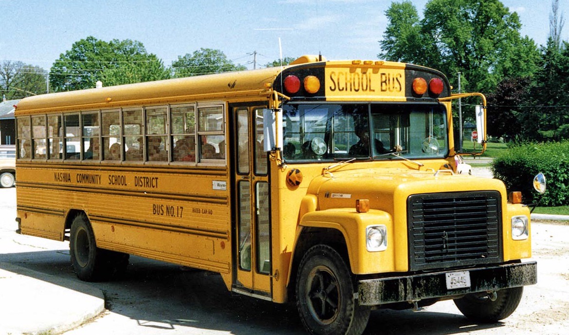 Дети загадочным образом исчезли их школьного автобуса