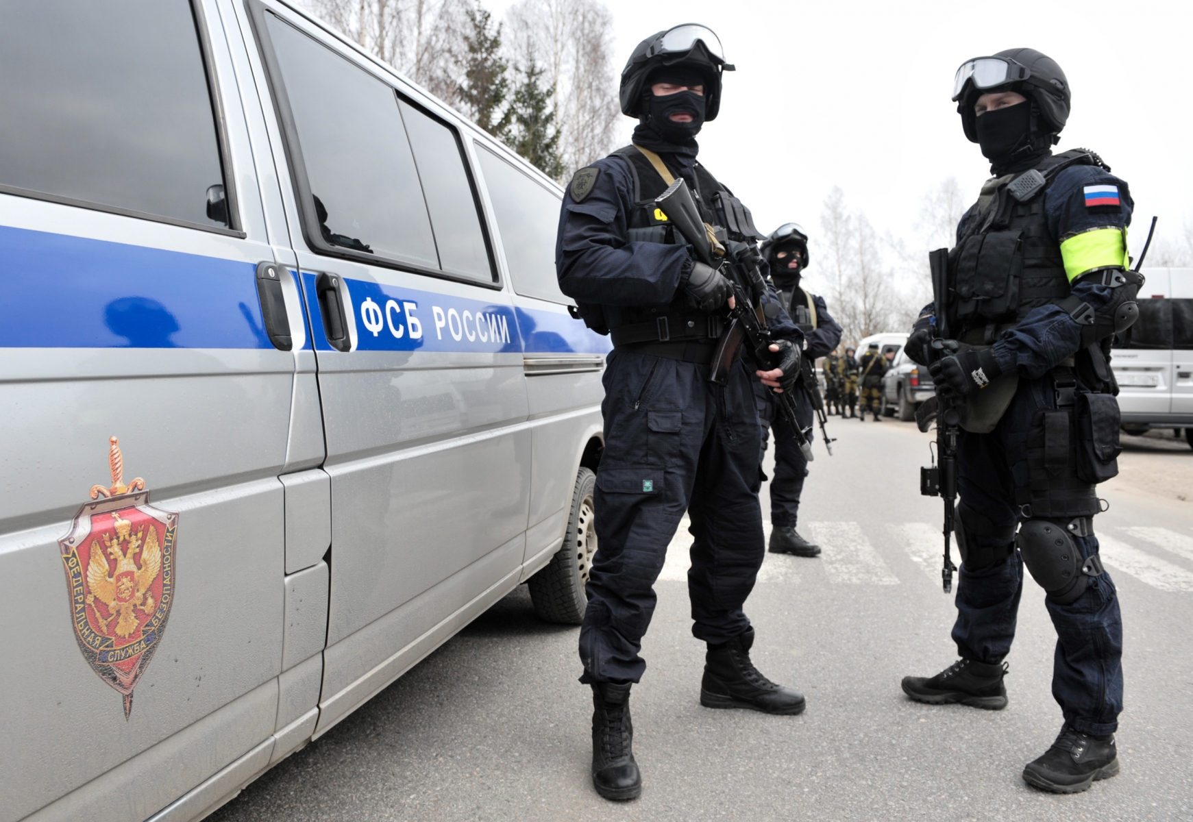 ФСБ России причастна к беспорядкам в аэропорту Махачкалы