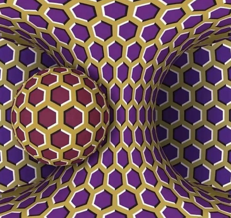 Оптическая иллюзия может определить уровень стресса