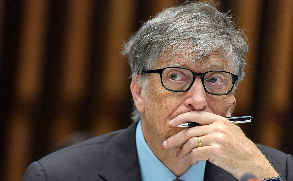Фонд Билла Гейтса изгнали из Индии из-за вредоносных вакцин против ВПЧ