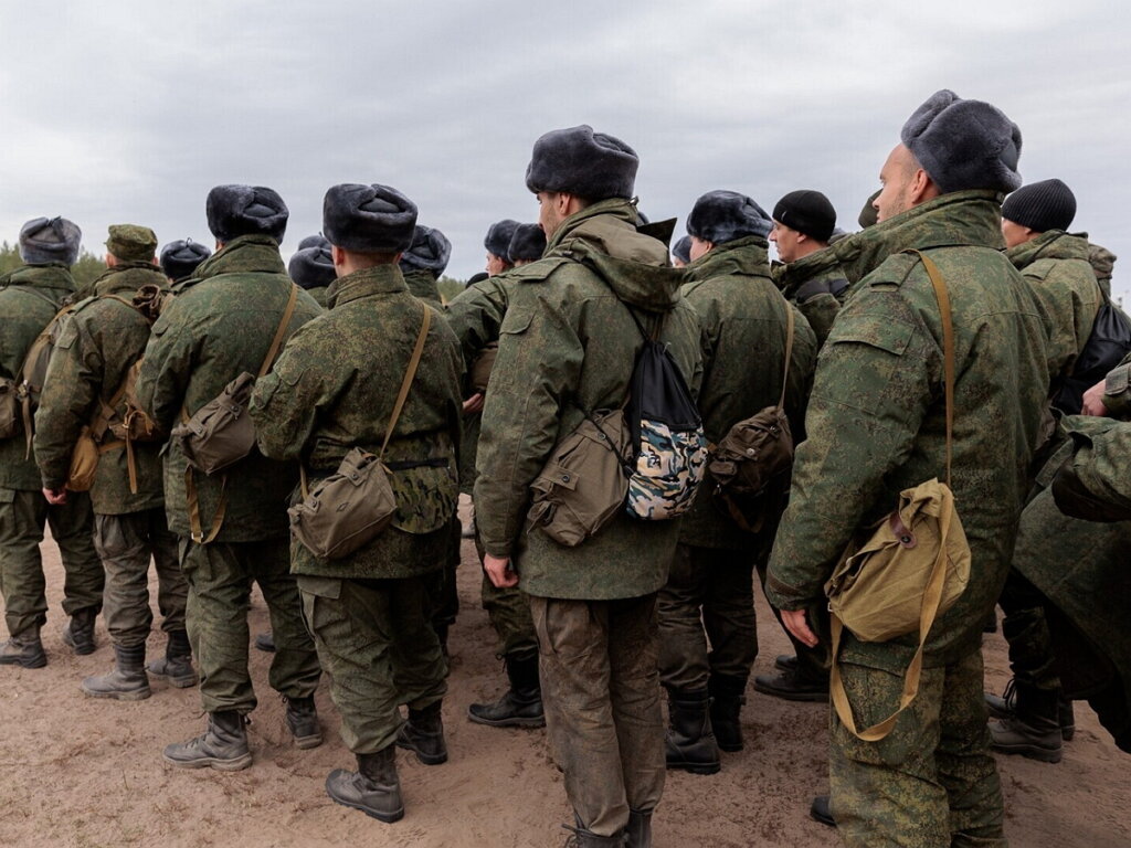 Partial Mobilization