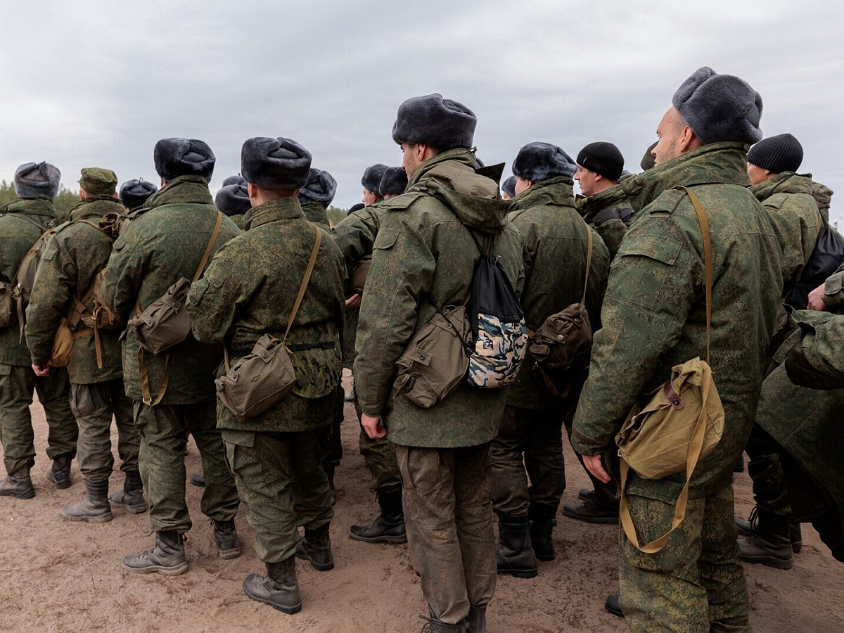 Луганских шахтеров мобилизуют в зону СВО