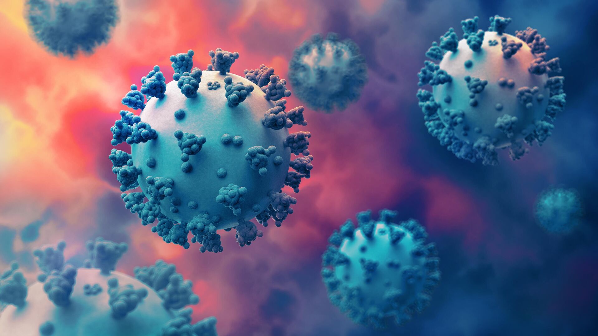 Появился новый опасный штамм коронавируса «Саперолог»