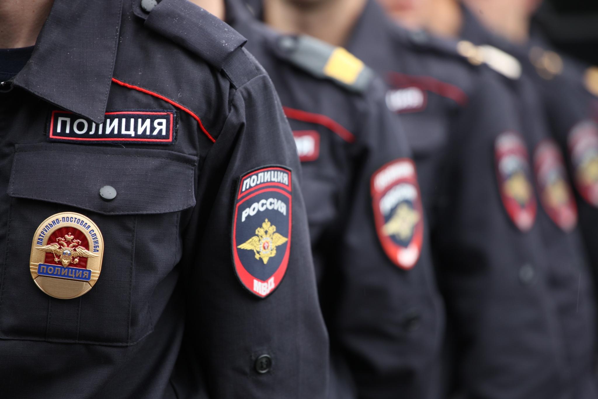 Полицейский погиб в результате беспорядков в Дагестане