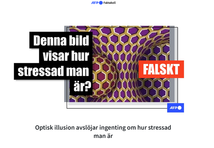 Screenshot 2023 10 27 At 10 57 28 Optisk Illusion Avslojar Ingenting Om Hur Stressad Man Ar