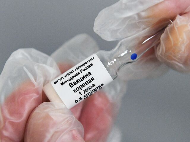 В клиниках Москвы и Петербурга возникли проблемы с вакцинами