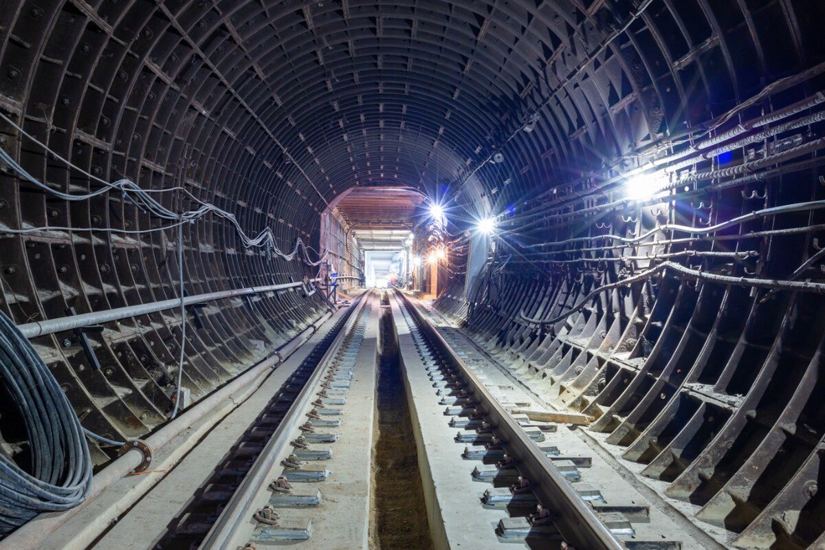 В Красноярске приостановили строительство метро