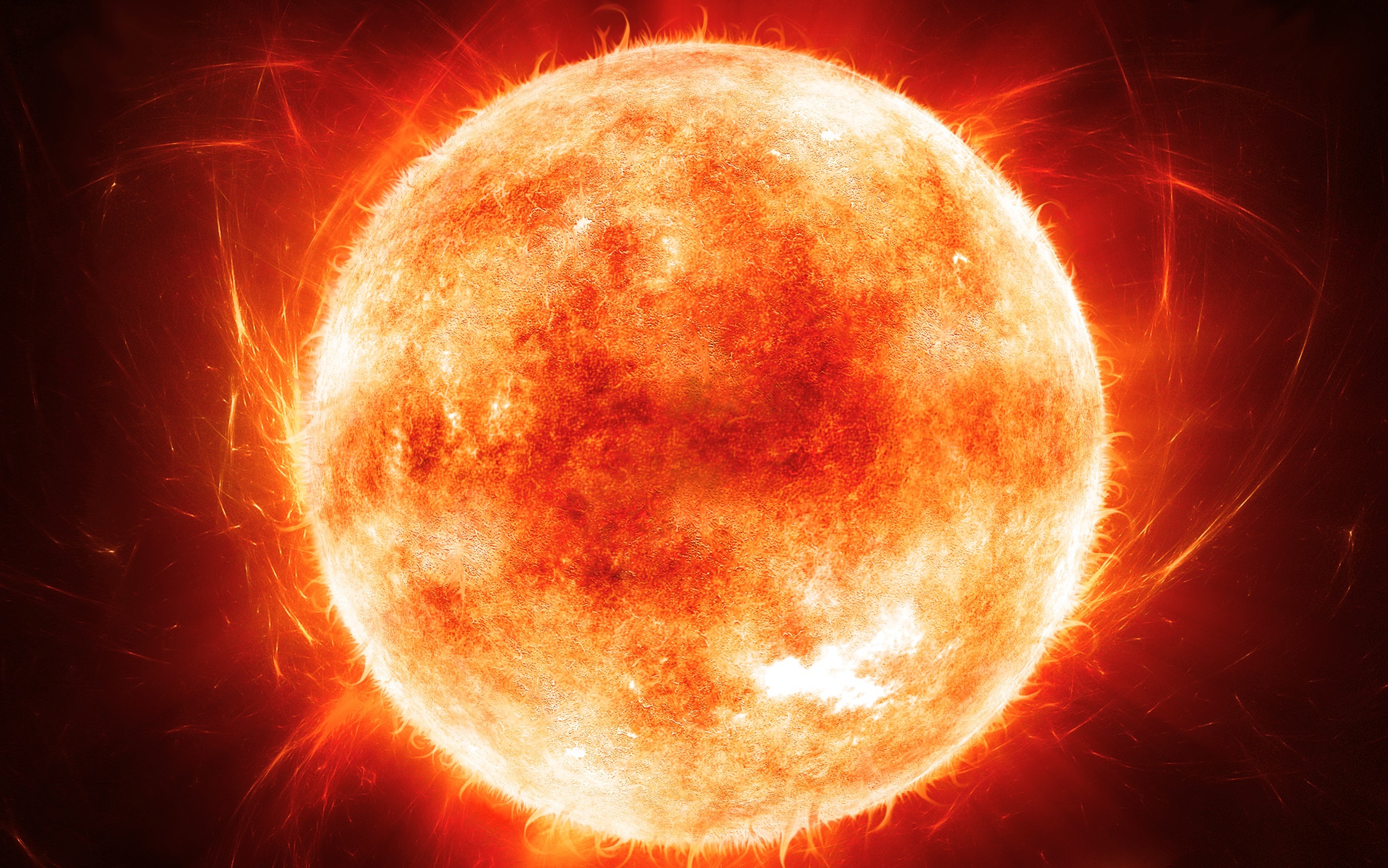 Гигантская трещина на Солнце приведет к катаклизмам на Земле