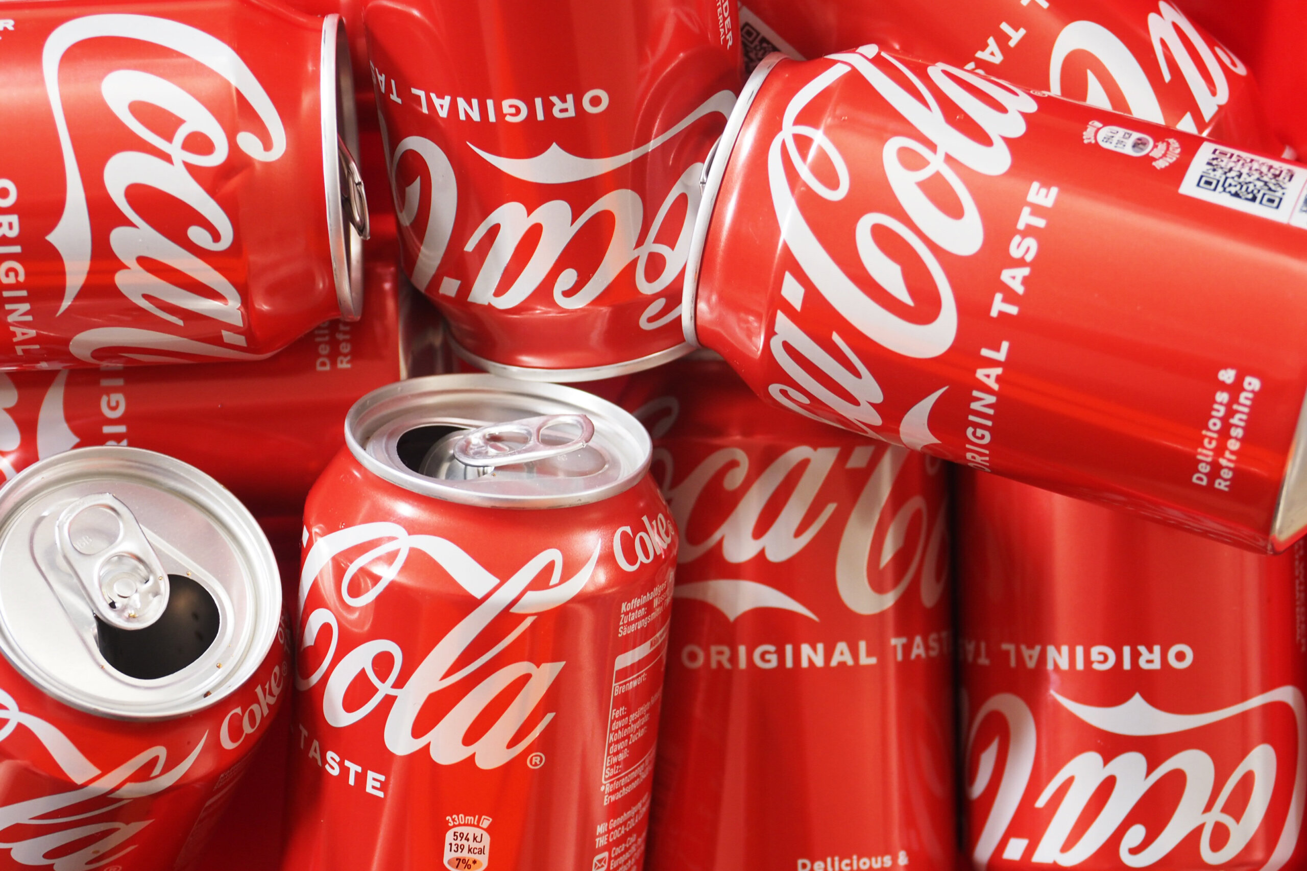 Coca-Cola переводится как «Нет Мухаммеда, нет Мекки»