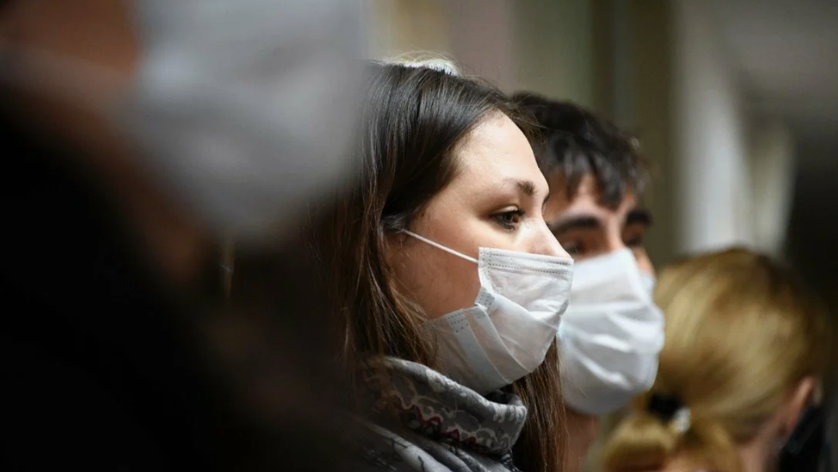Россию может накрыть тройная эпидемия вирусов