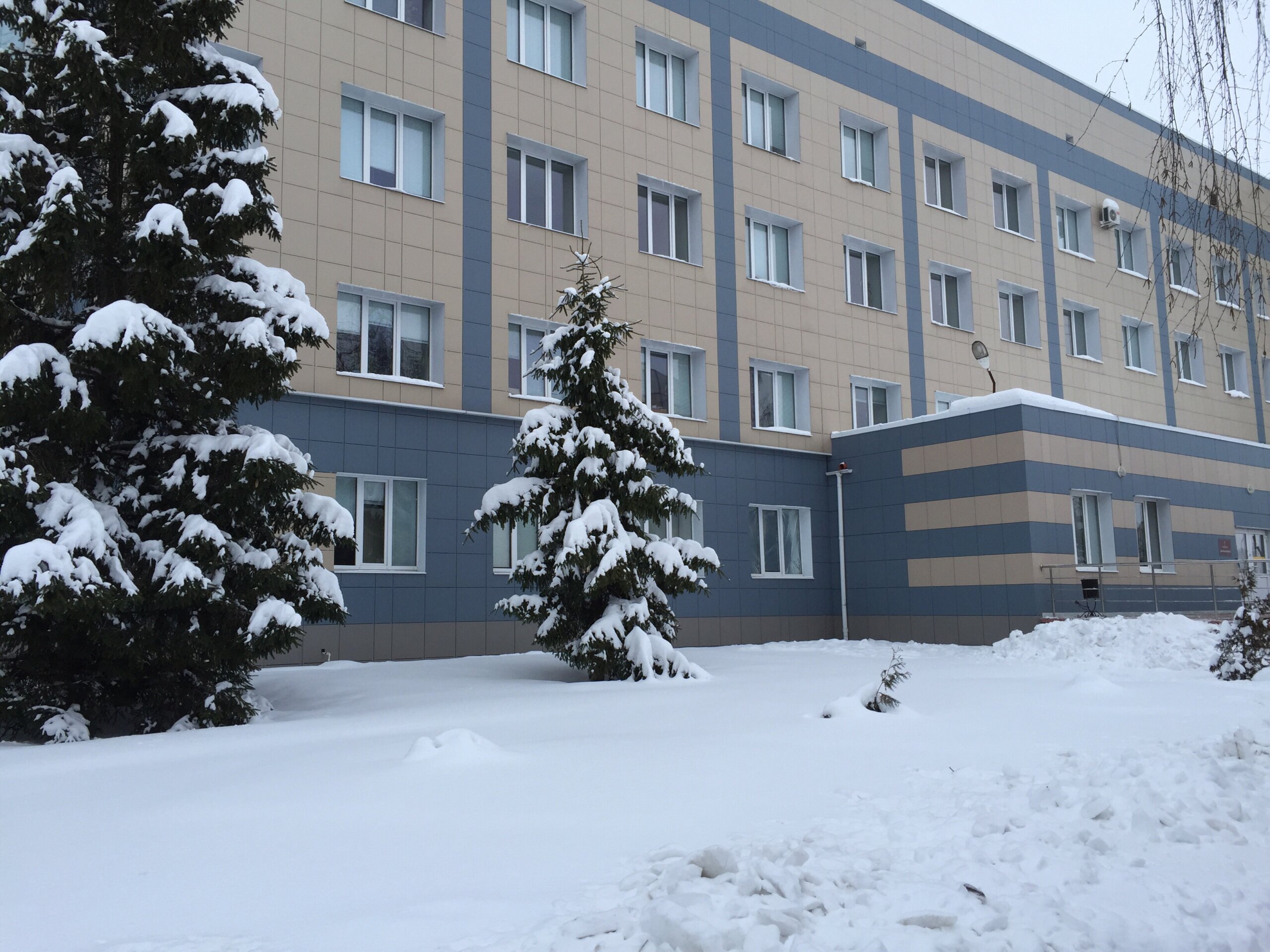 В Белгородской области закроют педиатрическое отделение Алексеевской ЦРБ