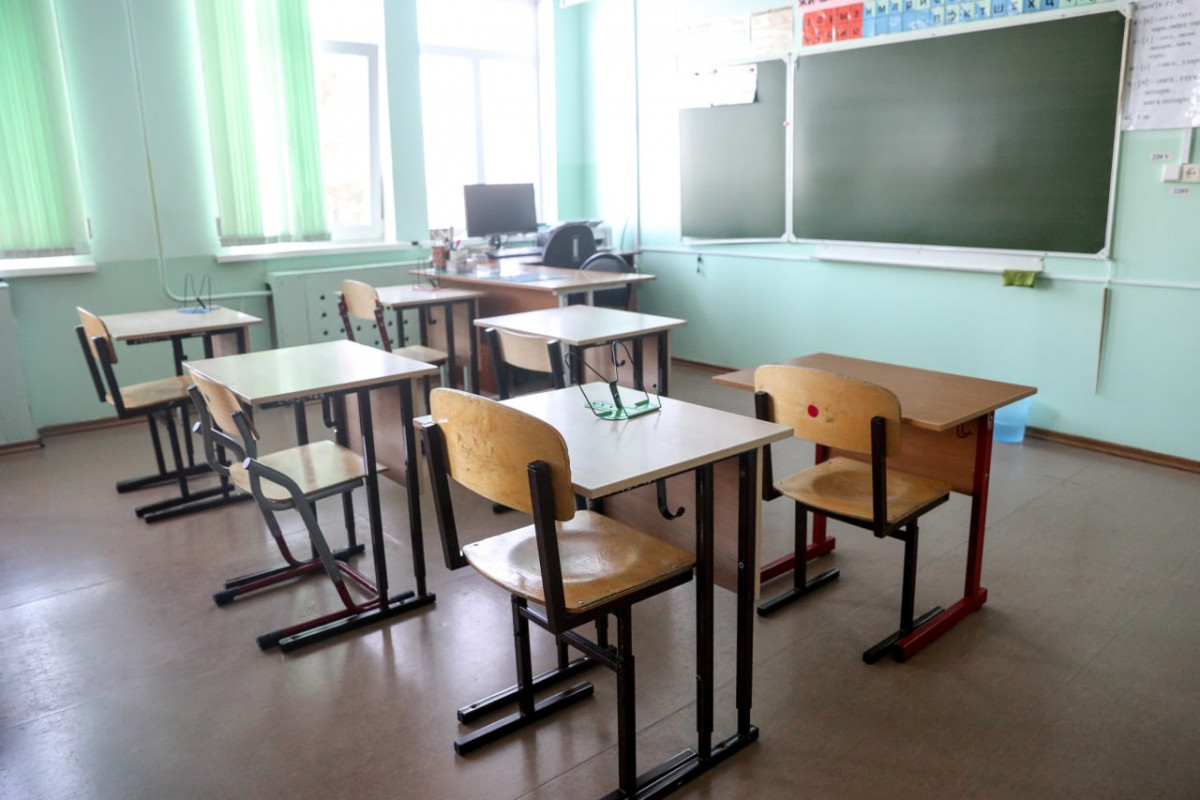 Нападения на школы организуют в Ростовской и Курской областях