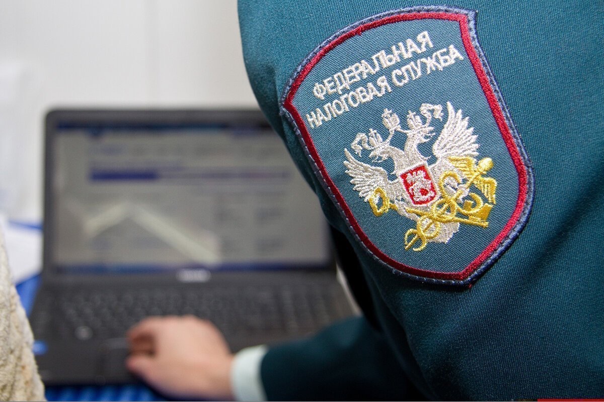 Украинская разведка взломала серверы ФНС России
