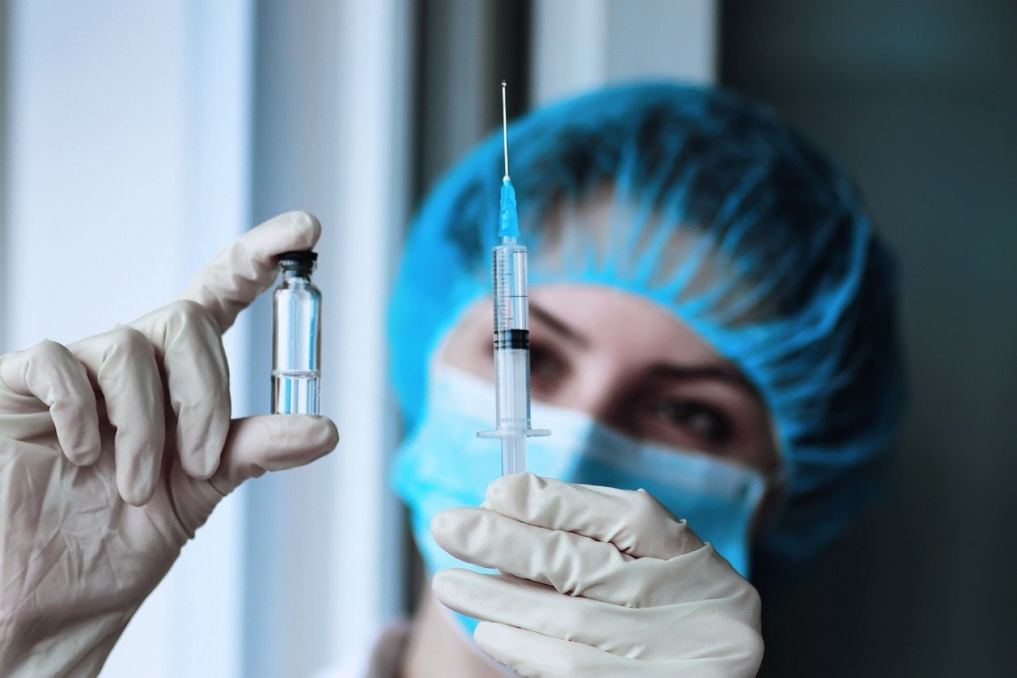 В мире создается вакцина с коэффициентом летальности до 90%