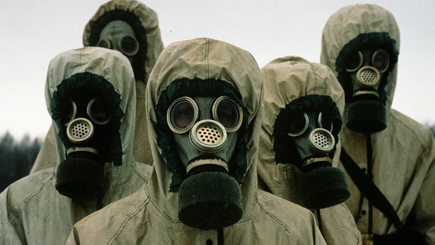 Россия планирует применить химическое оружие в зоне СВО