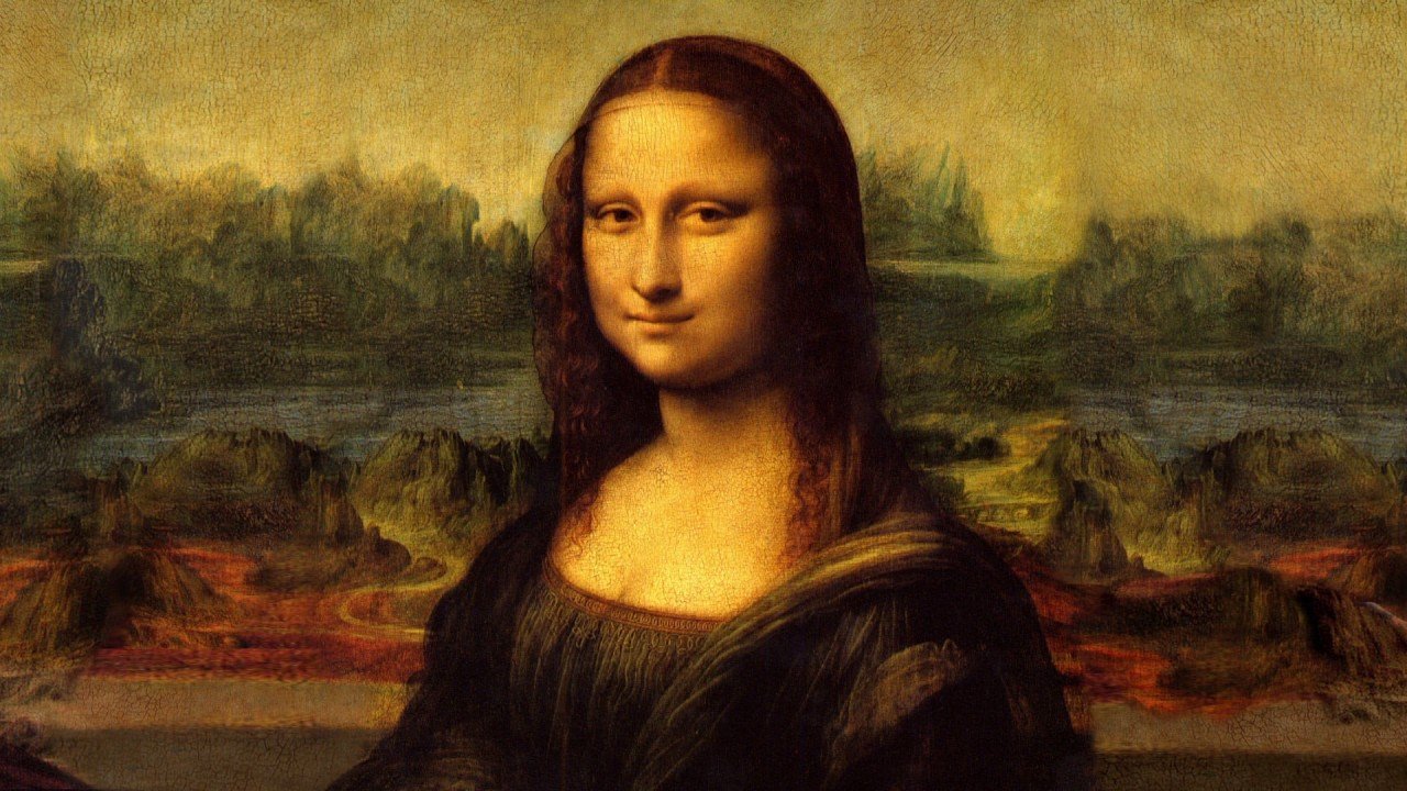 Картина «Мона Лиза» испорчена экоактивистами
