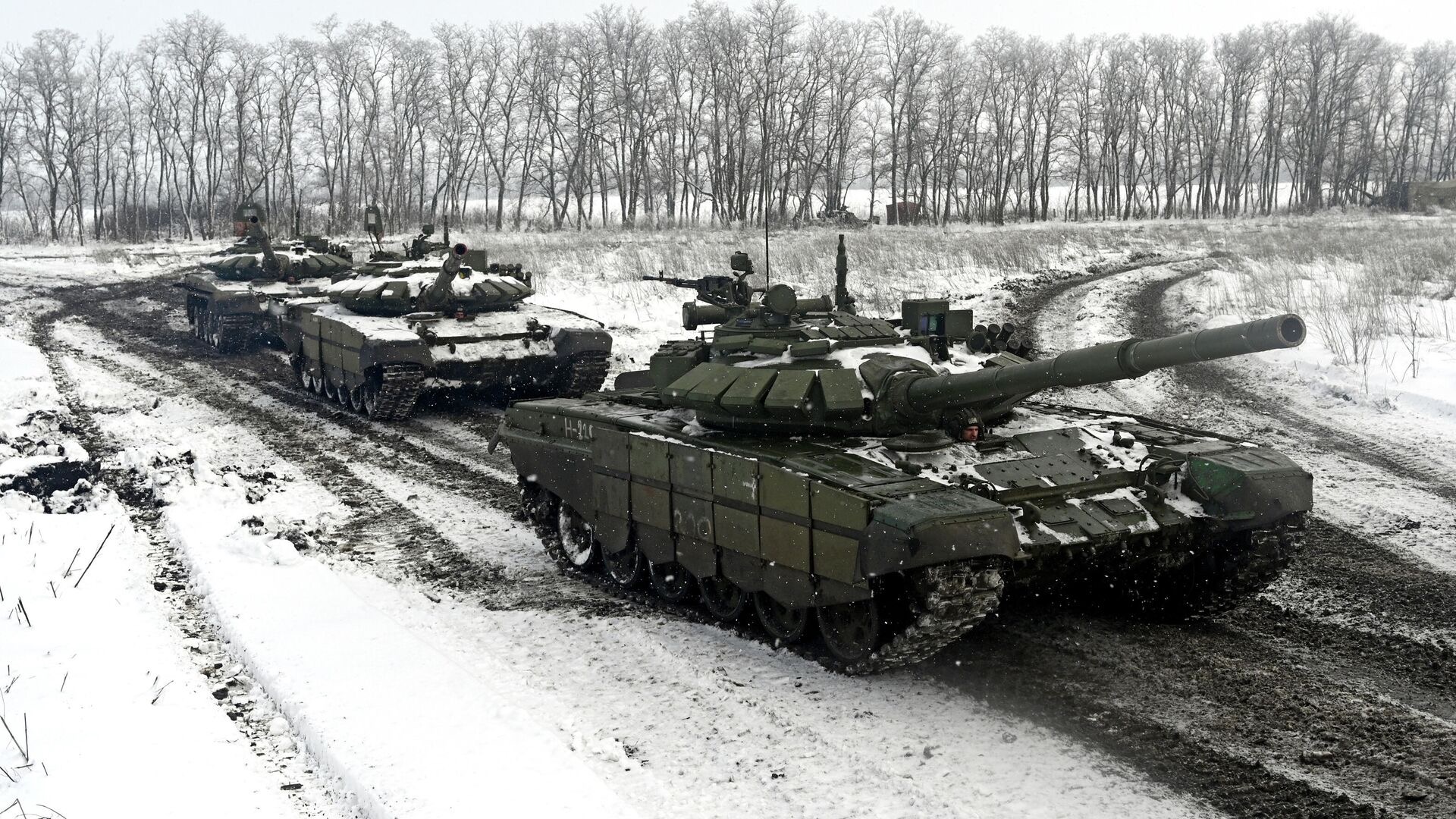 России не хватает танков для ведения СВО