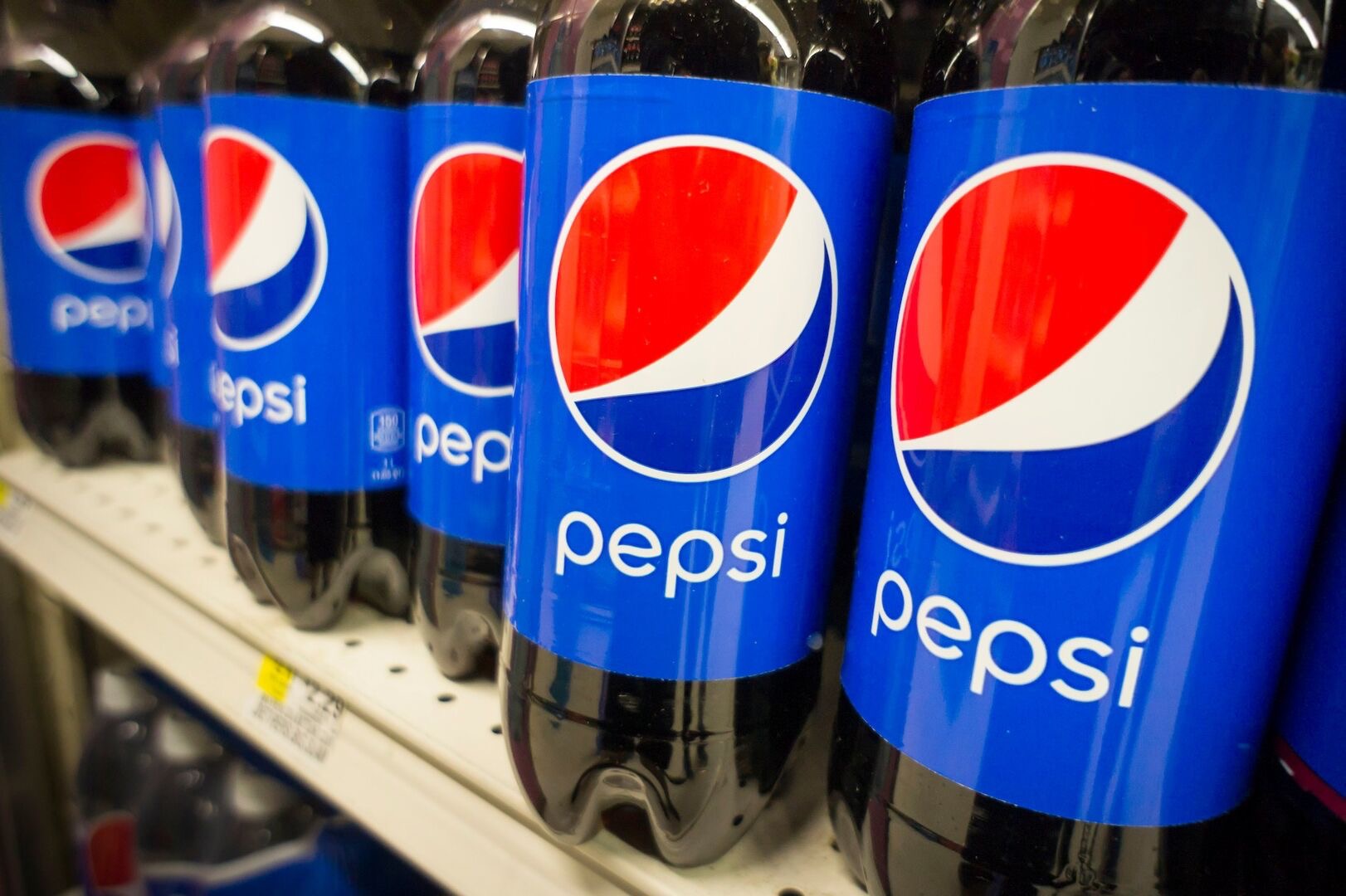 В Pepsi нашли призыв к финансированию Израиля
